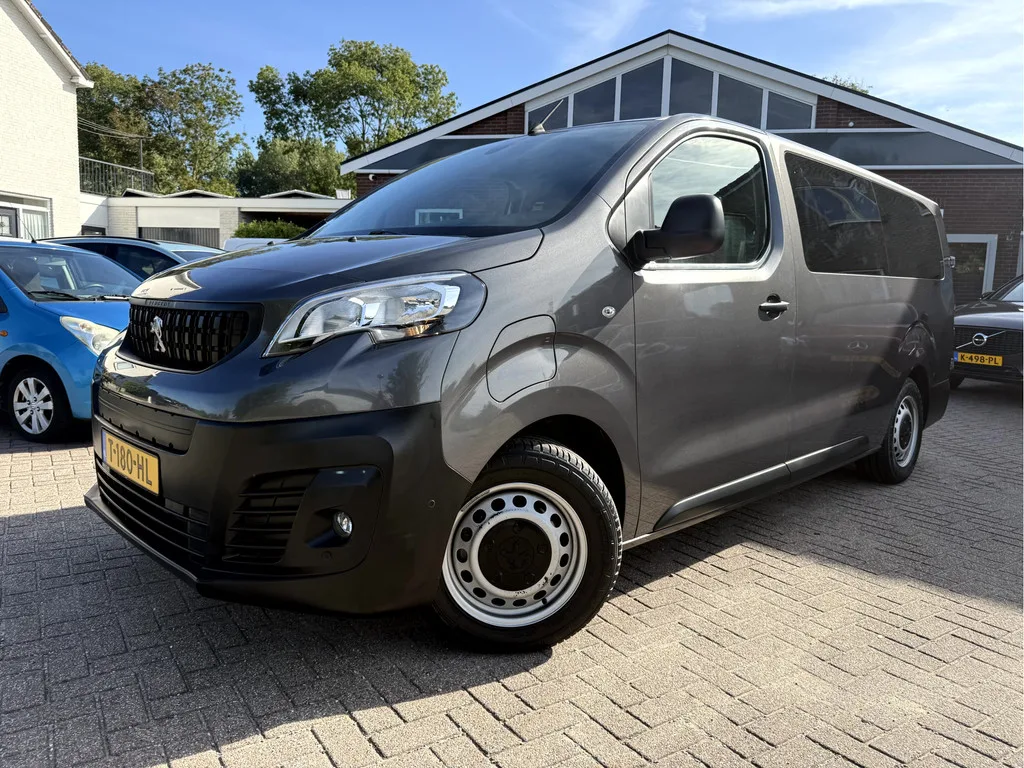 Peugeot e-Expert (2022) — foto 1