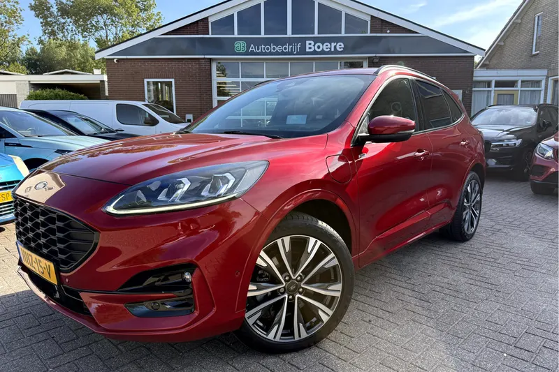 Ford Kuga (2021)