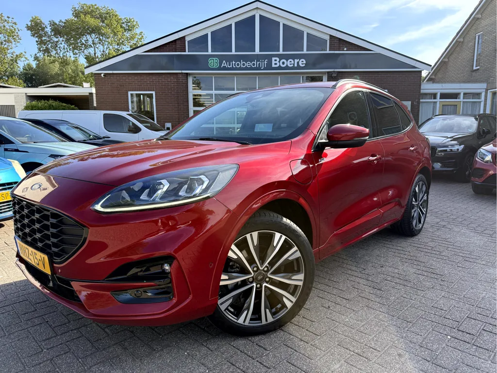 Ford Kuga (2021) — foto 1