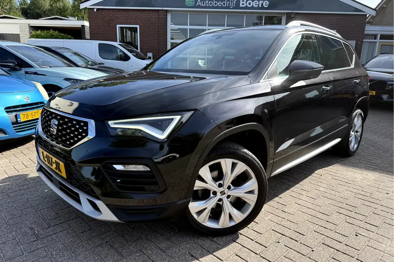 SEAT Ateca (2021)