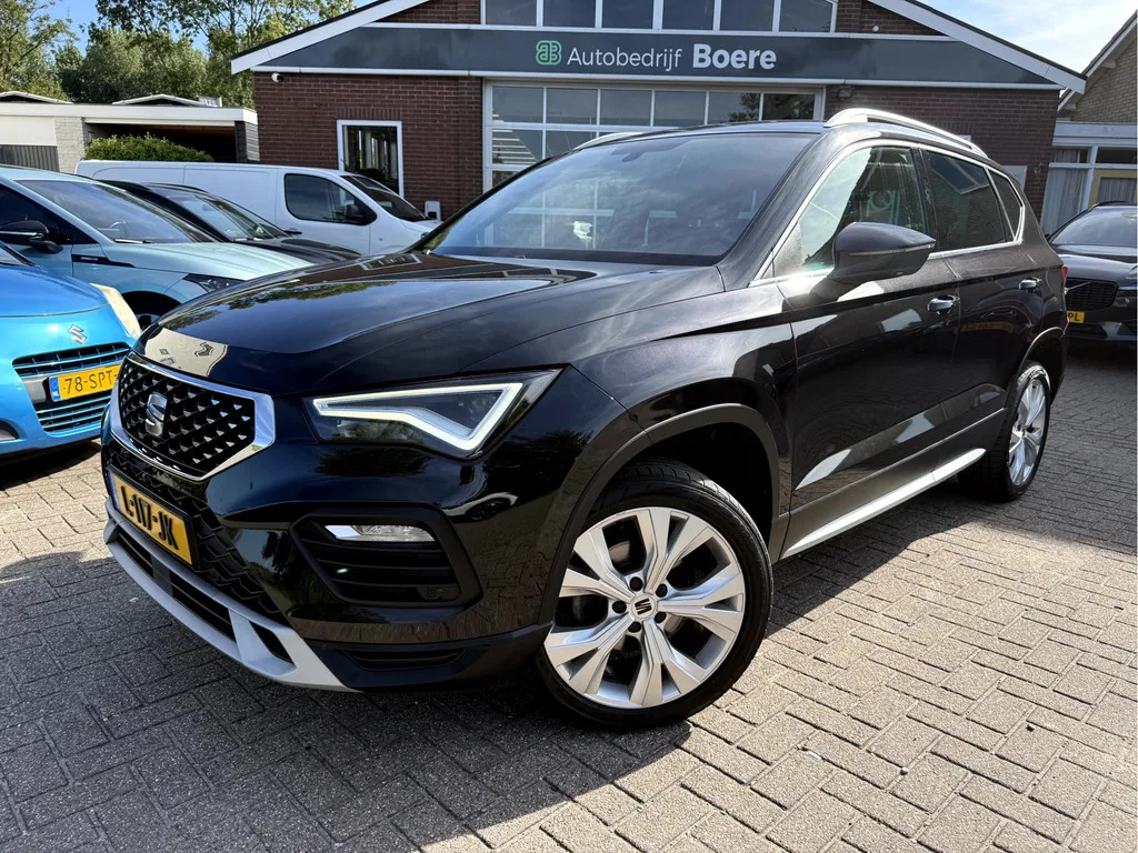 SEAT Ateca (2021) — foto 1