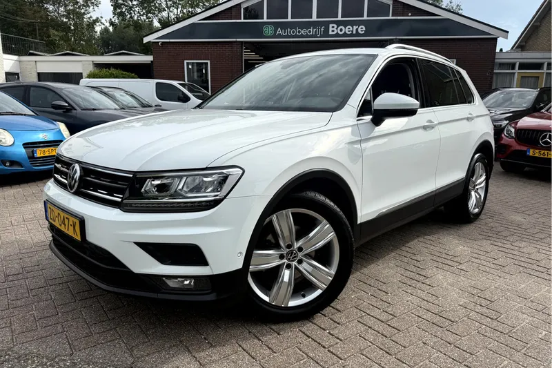 Volkswagen Tiguan (2019)