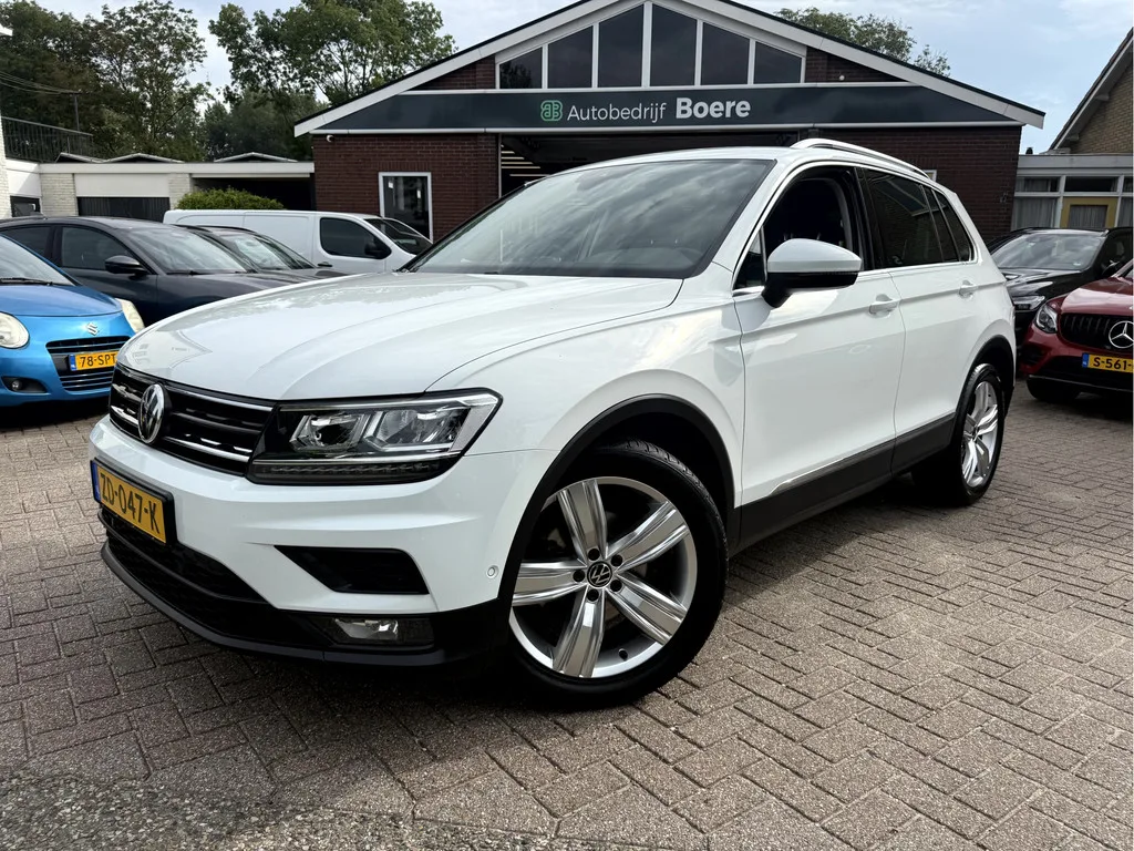 Volkswagen Tiguan (2019) — foto 1