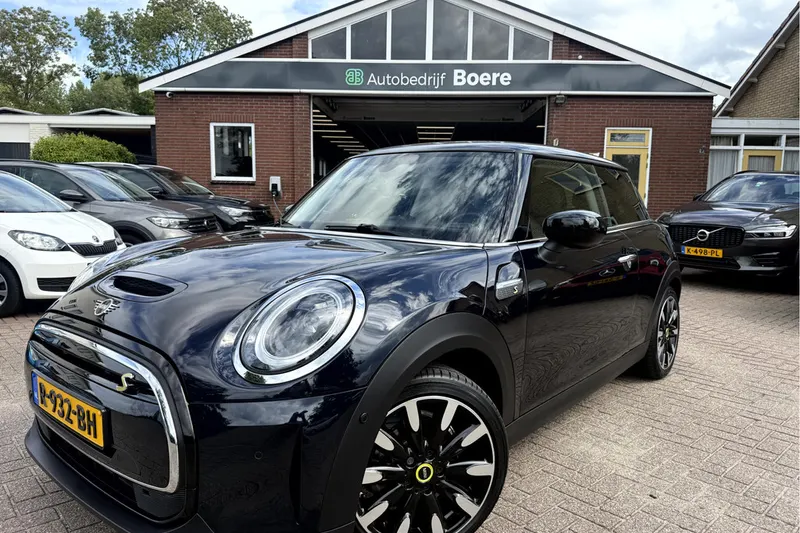 MINI Mini Electric (2022)