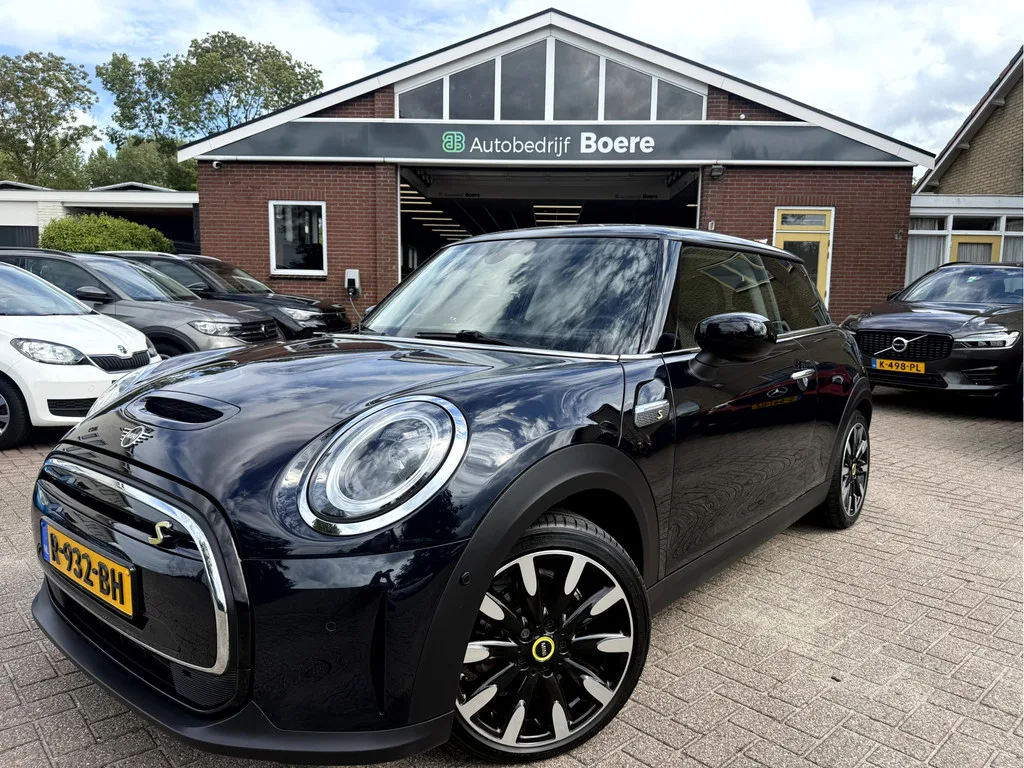 MINI Mini Electric (2022) — foto 1