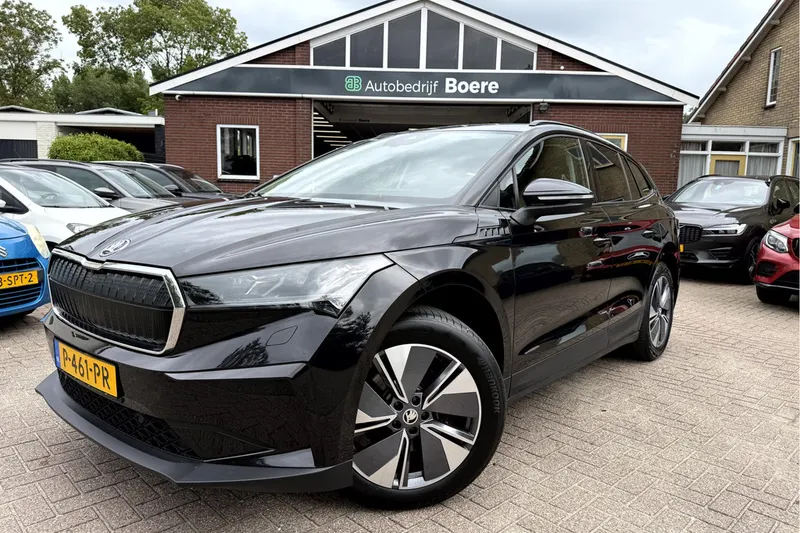 Škoda Enyaq (2022)