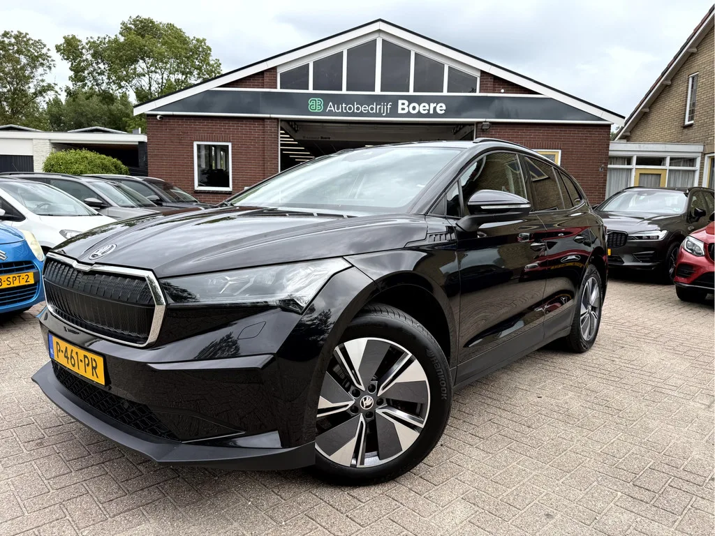 Škoda Enyaq (2022) — foto 1