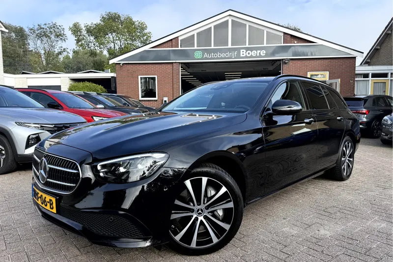 Mercedes-Benz E-Klasse (2022)