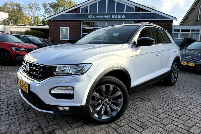 Volkswagen T-Roc (2021)