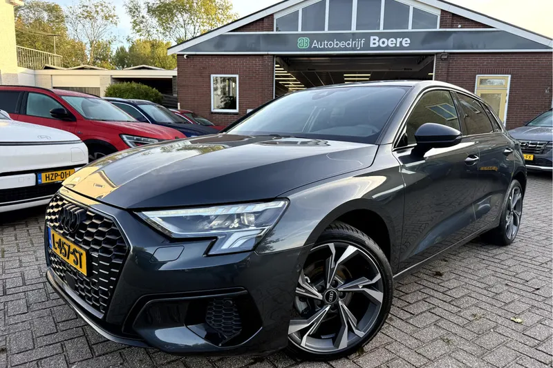 Audi A3 (2021)