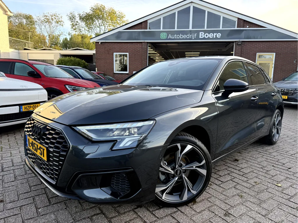 Audi A3 (2021) — foto 1