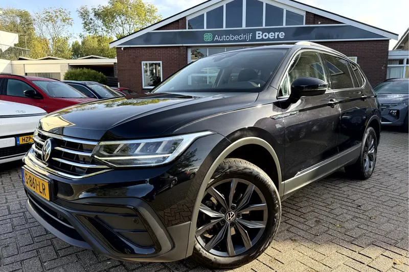 Volkswagen Tiguan All-Space (2023)