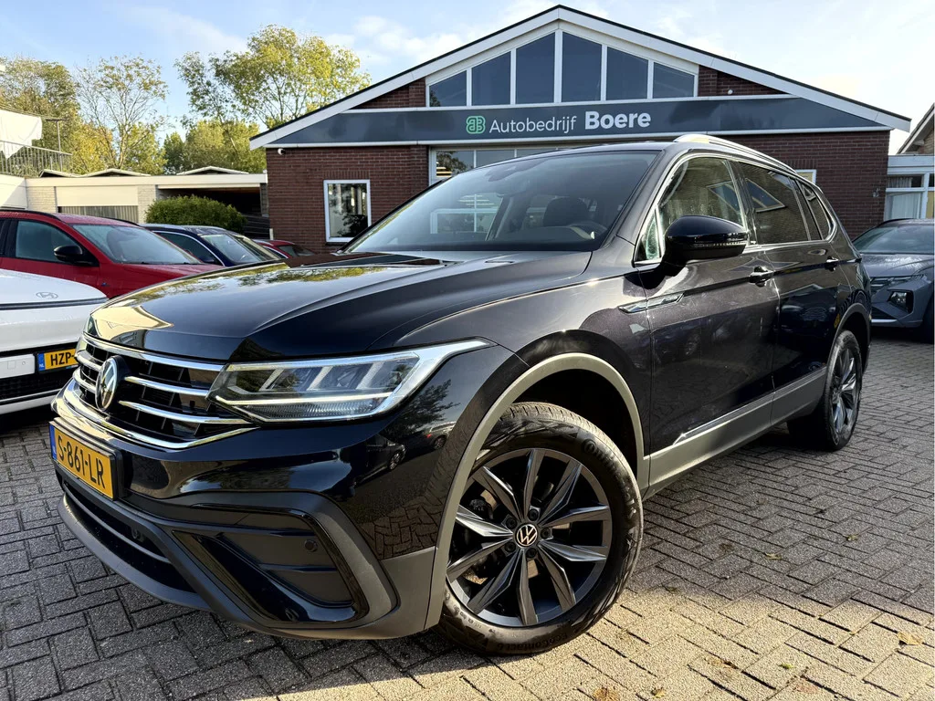 Volkswagen Tiguan All-Space (2023) — foto 1