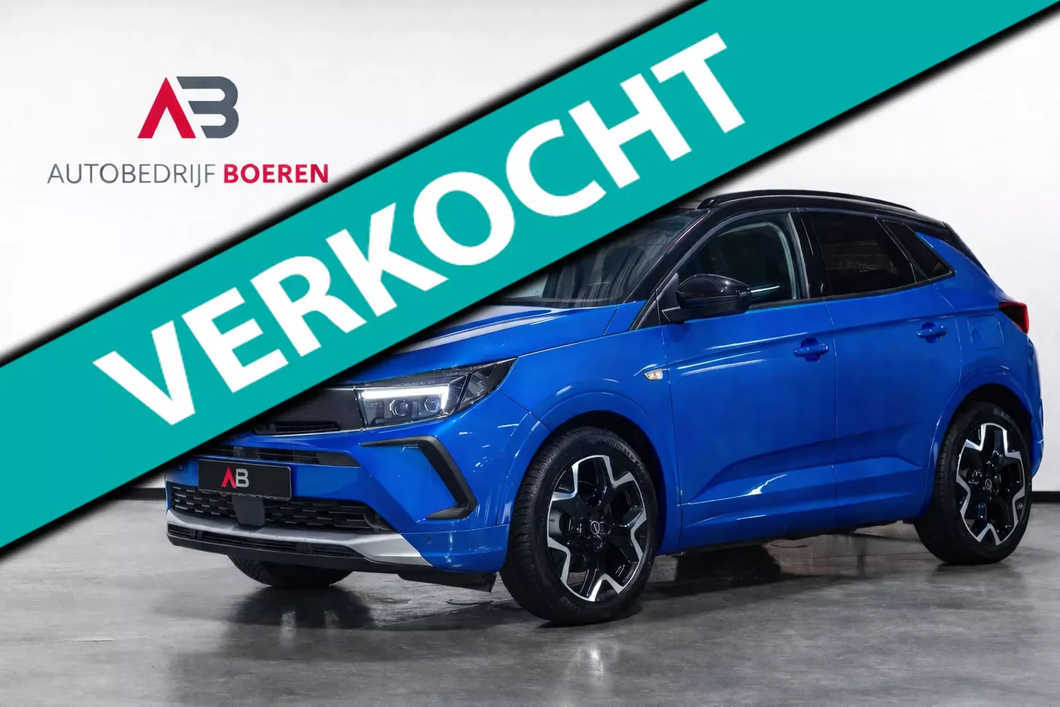 Opel Grandland (2022) — foto 1