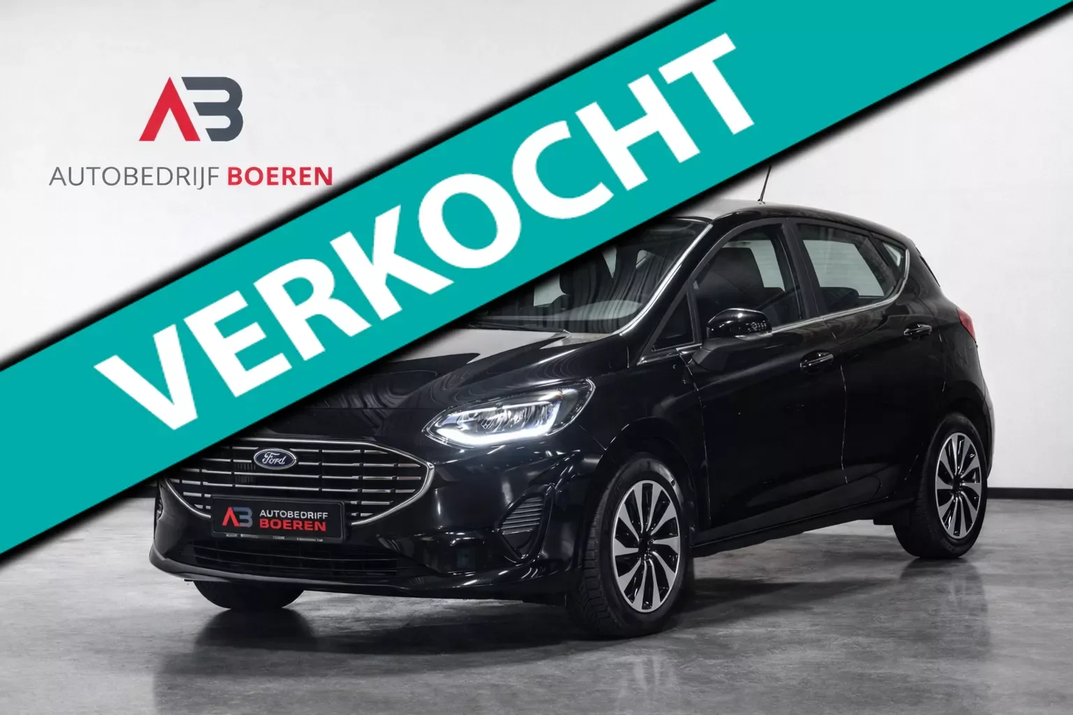 Ford Fiesta (2023) — foto 1