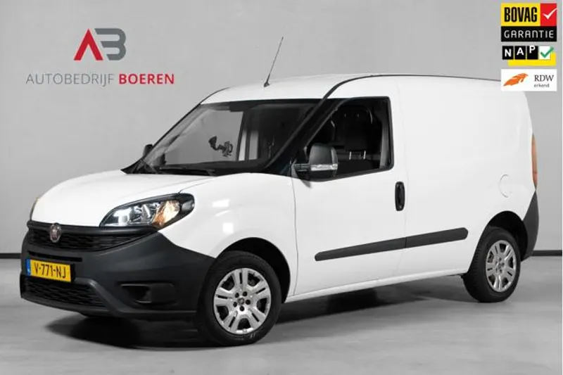 Fiat Doblò (2018)