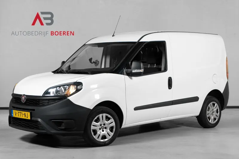 Fiat Doblò (2018)