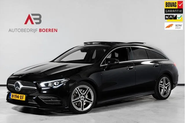 Mercedes-Benz CLA-Klasse (2019) — foto 1