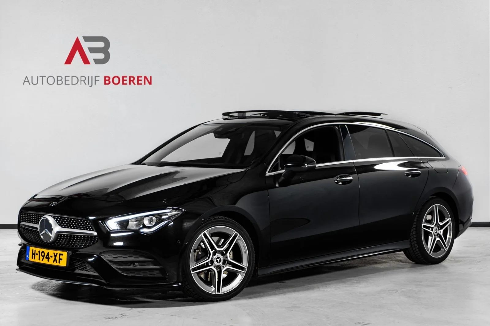 Mercedes-Benz CLA-Klasse (2019) — foto 1