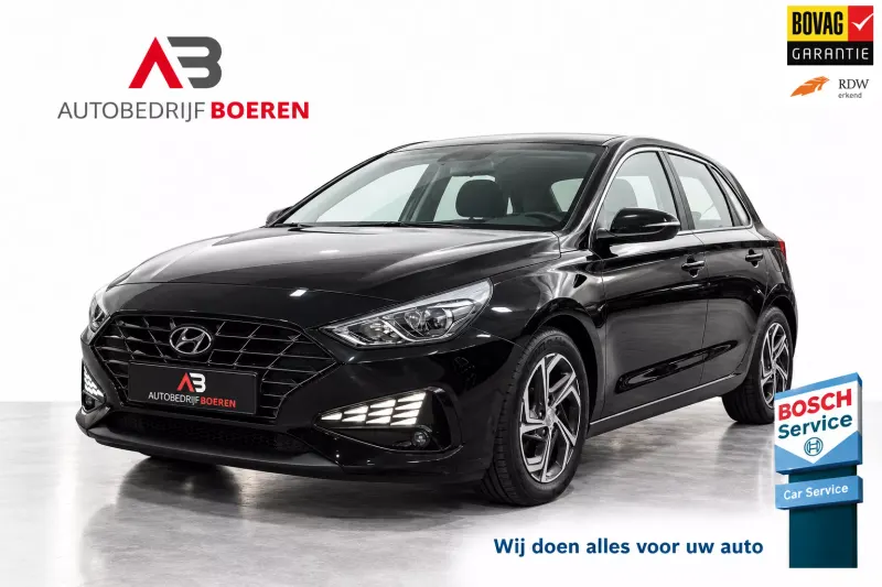 Hyundai i30 (2021)