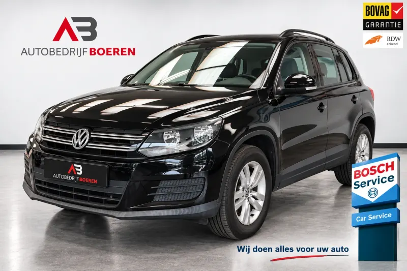 Volkswagen Tiguan (2014)