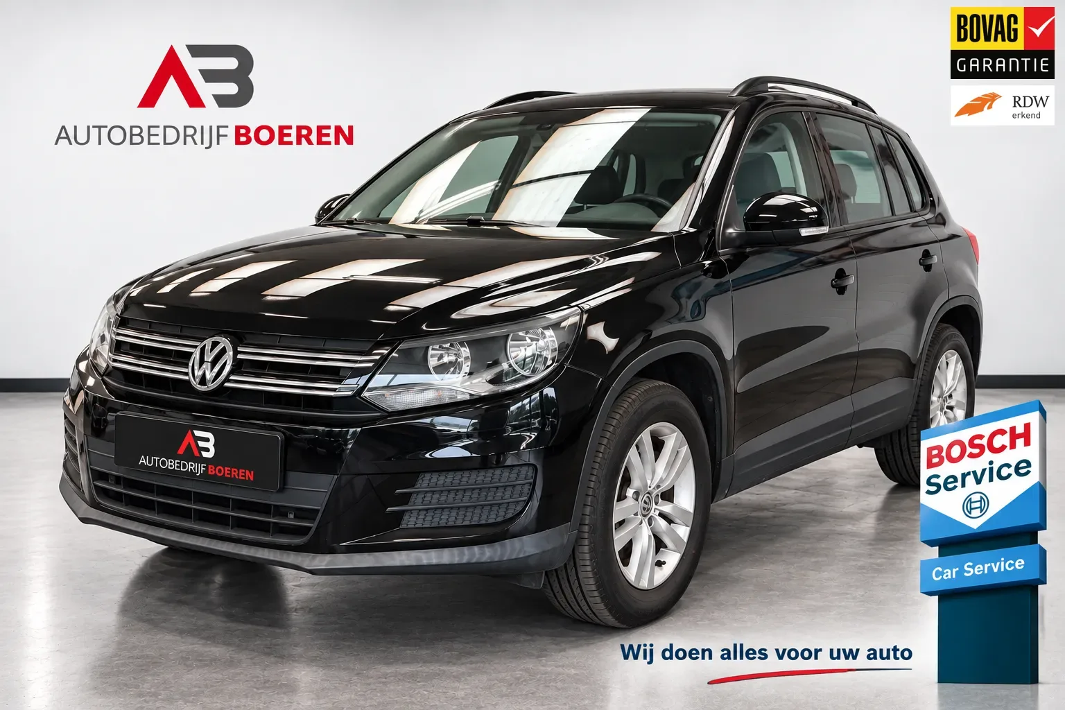 Volkswagen Tiguan (2014) — foto 1