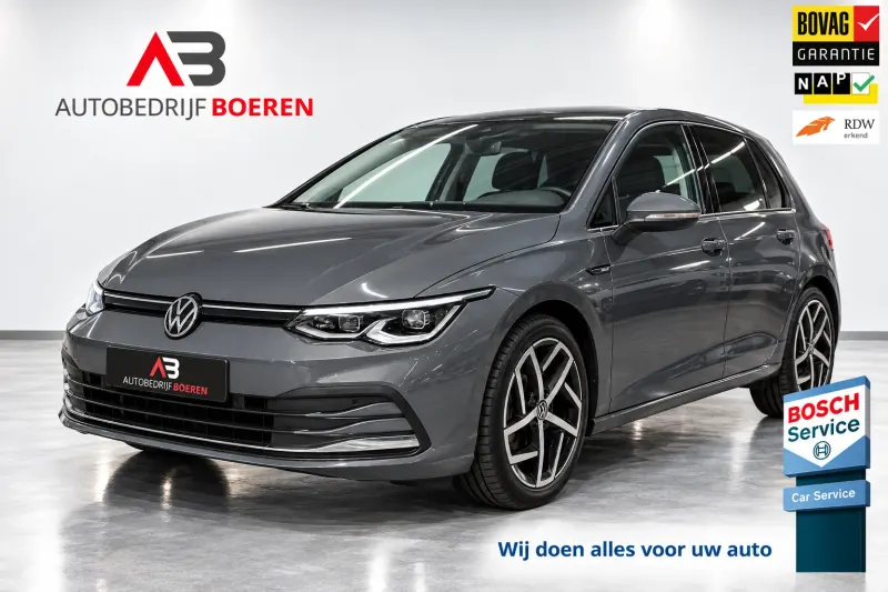 Volkswagen Golf (2021)