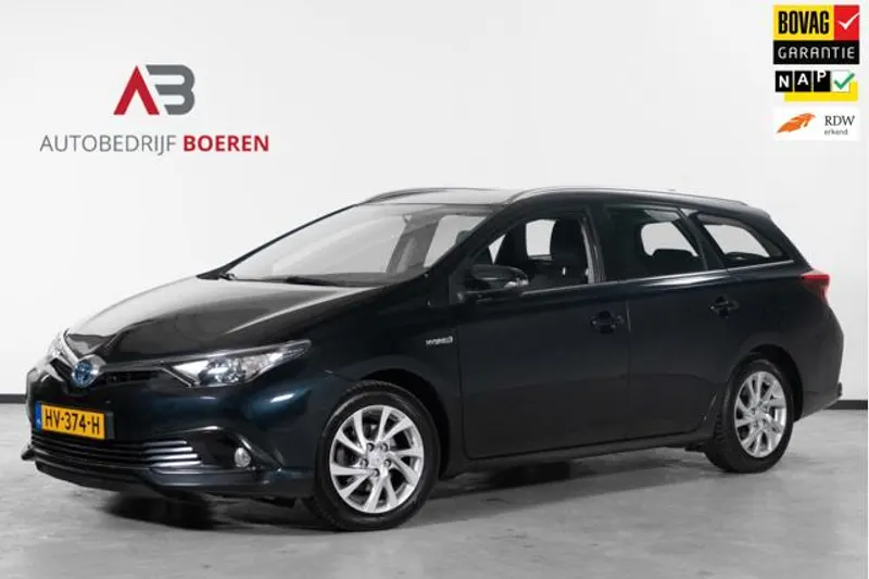 Toyota Auris (2015)