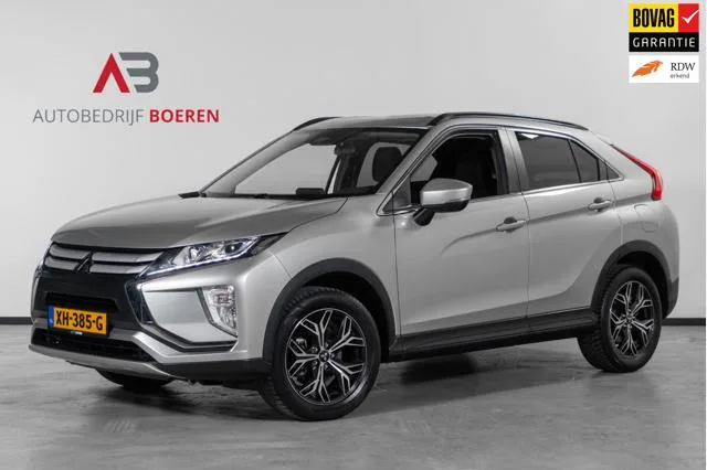 Mitsubishi Eclipse Cross (2019) — foto 1