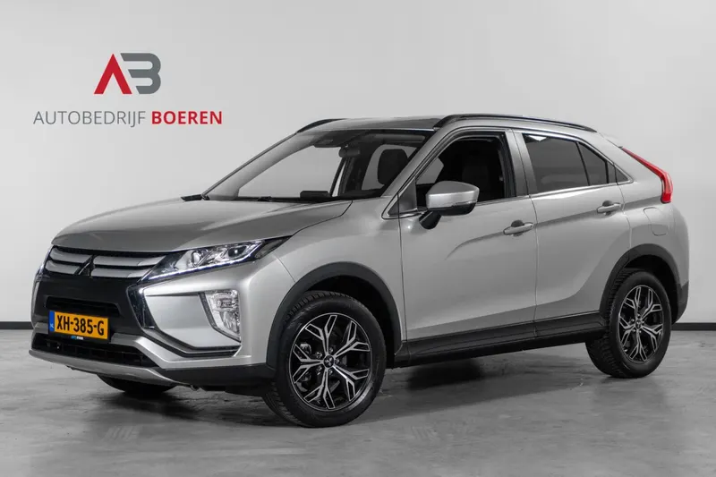 Mitsubishi Eclipse Cross (2019)