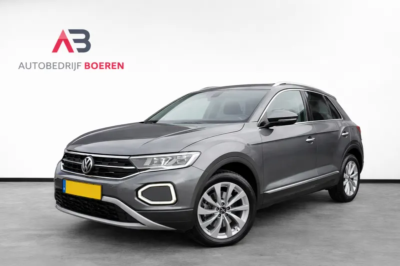 Volkswagen T-Roc (2022)