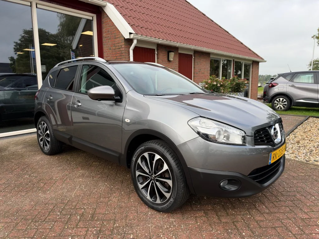 Nissan Qashqai (2012) — foto 1