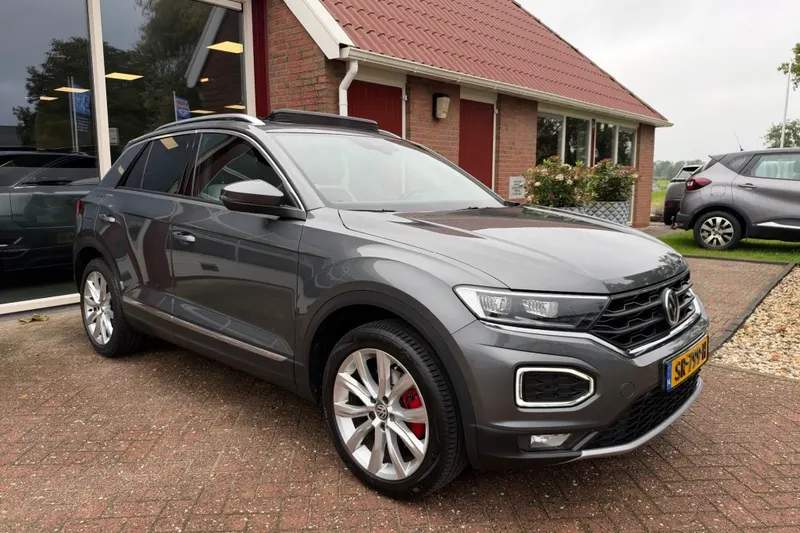 Volkswagen T-Roc (2018)