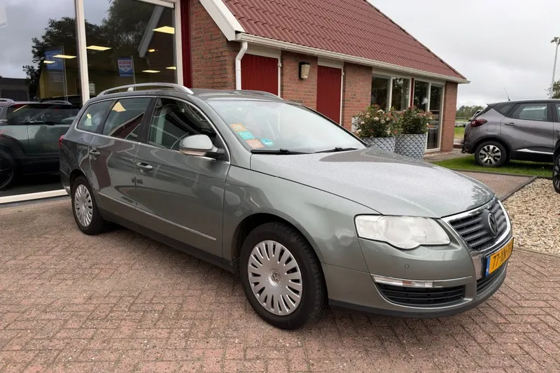 Volkswagen Passat (2007)