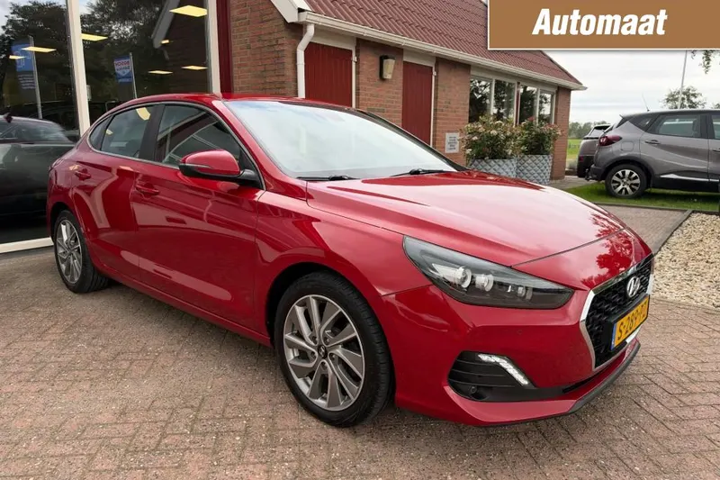 Hyundai i30 (2020)