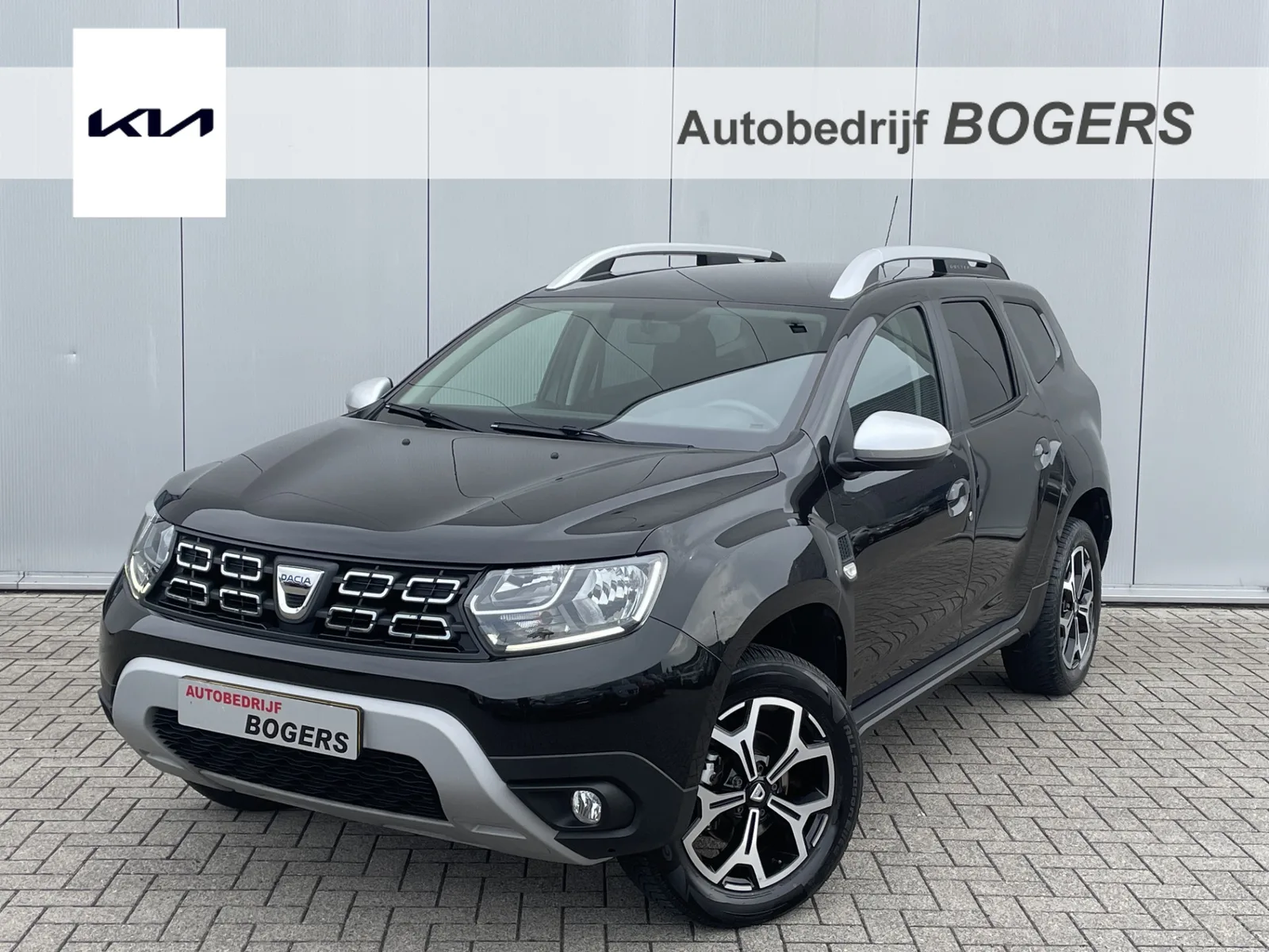 Dacia Duster (2020) — foto 1