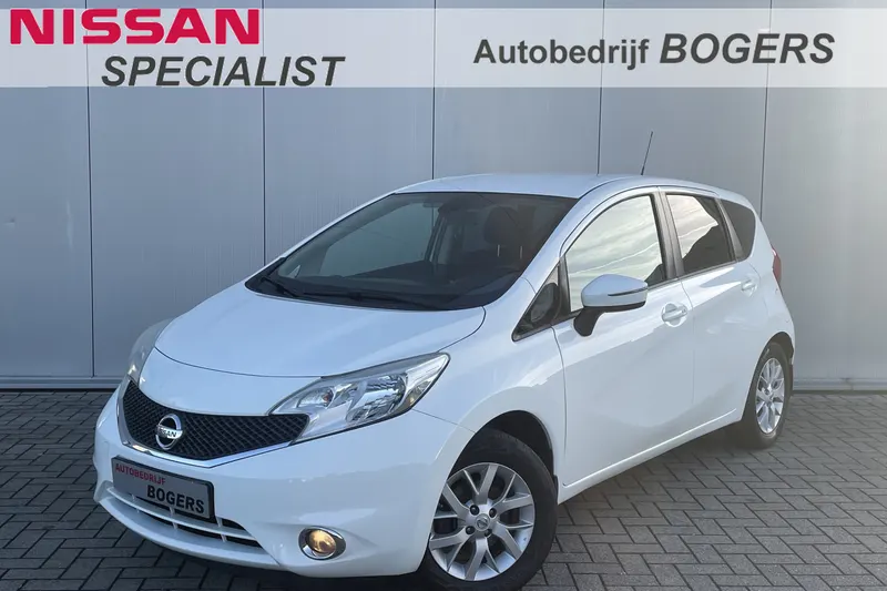 Nissan Note (2014)