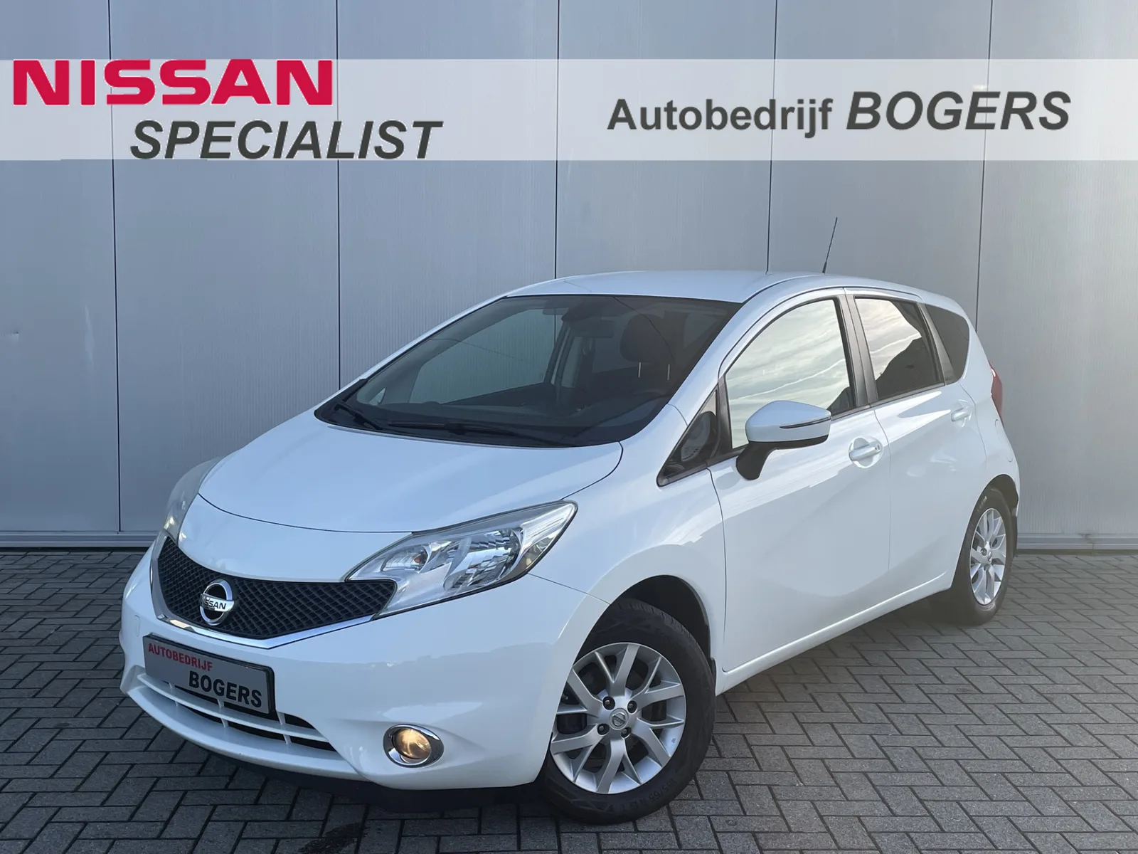 Nissan Note (2014) — foto 1