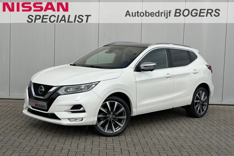 Nissan Qashqai (2019)