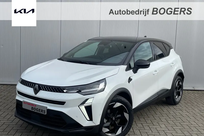 Renault Captur (2024)
