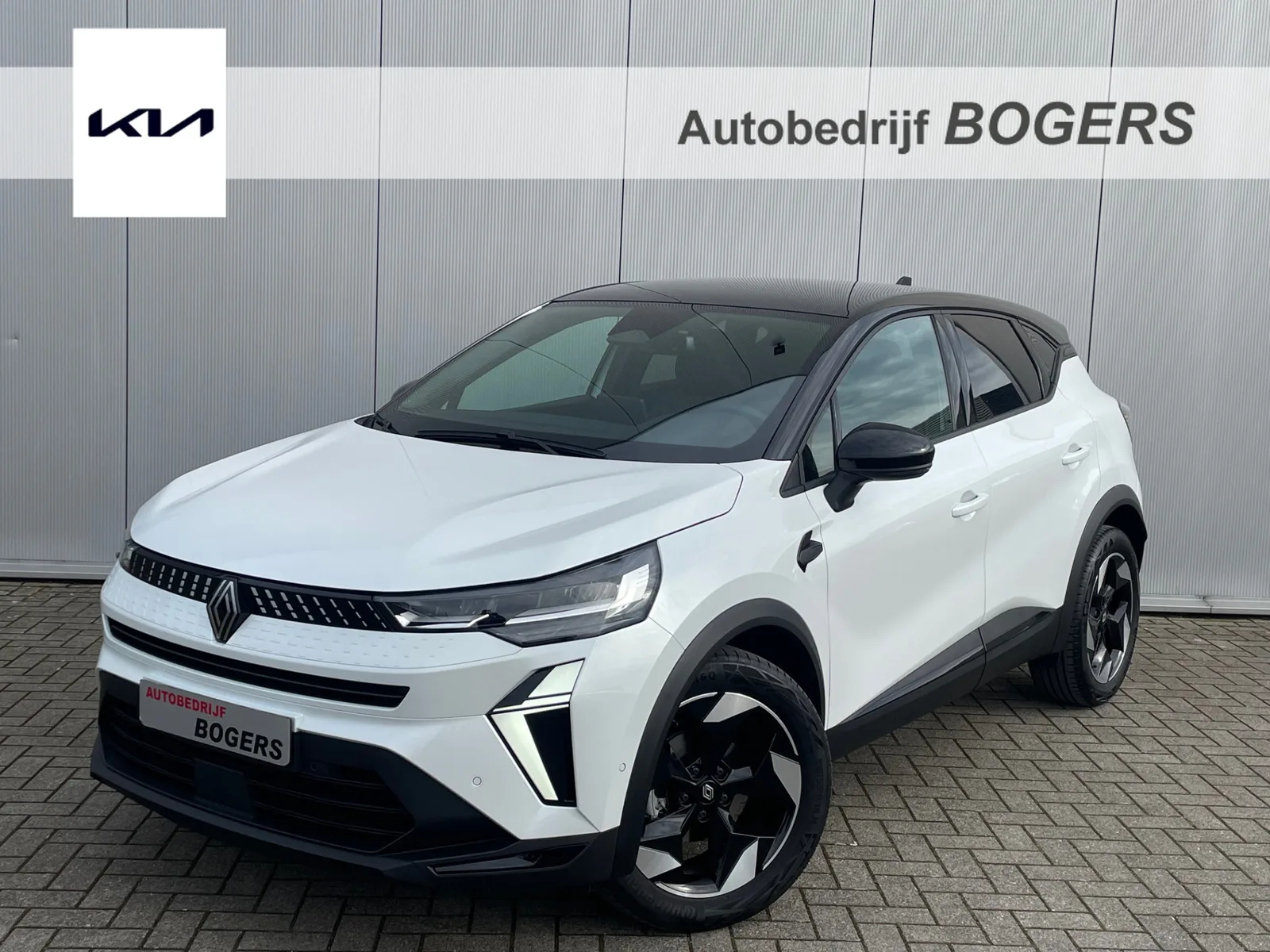 Renault Captur (2024) — foto 1