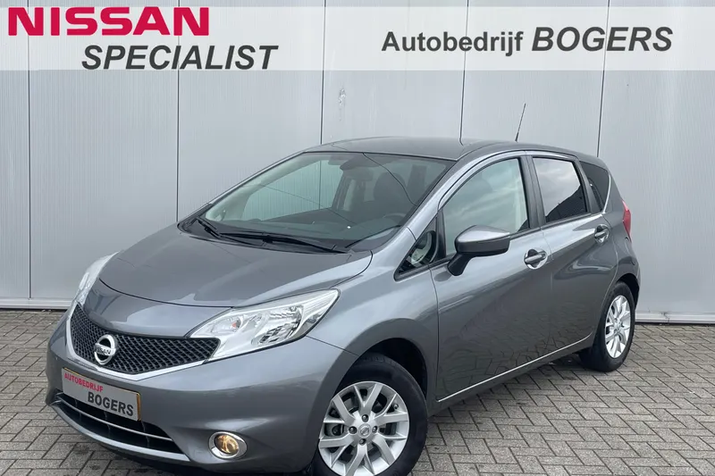 Nissan Note (2026)