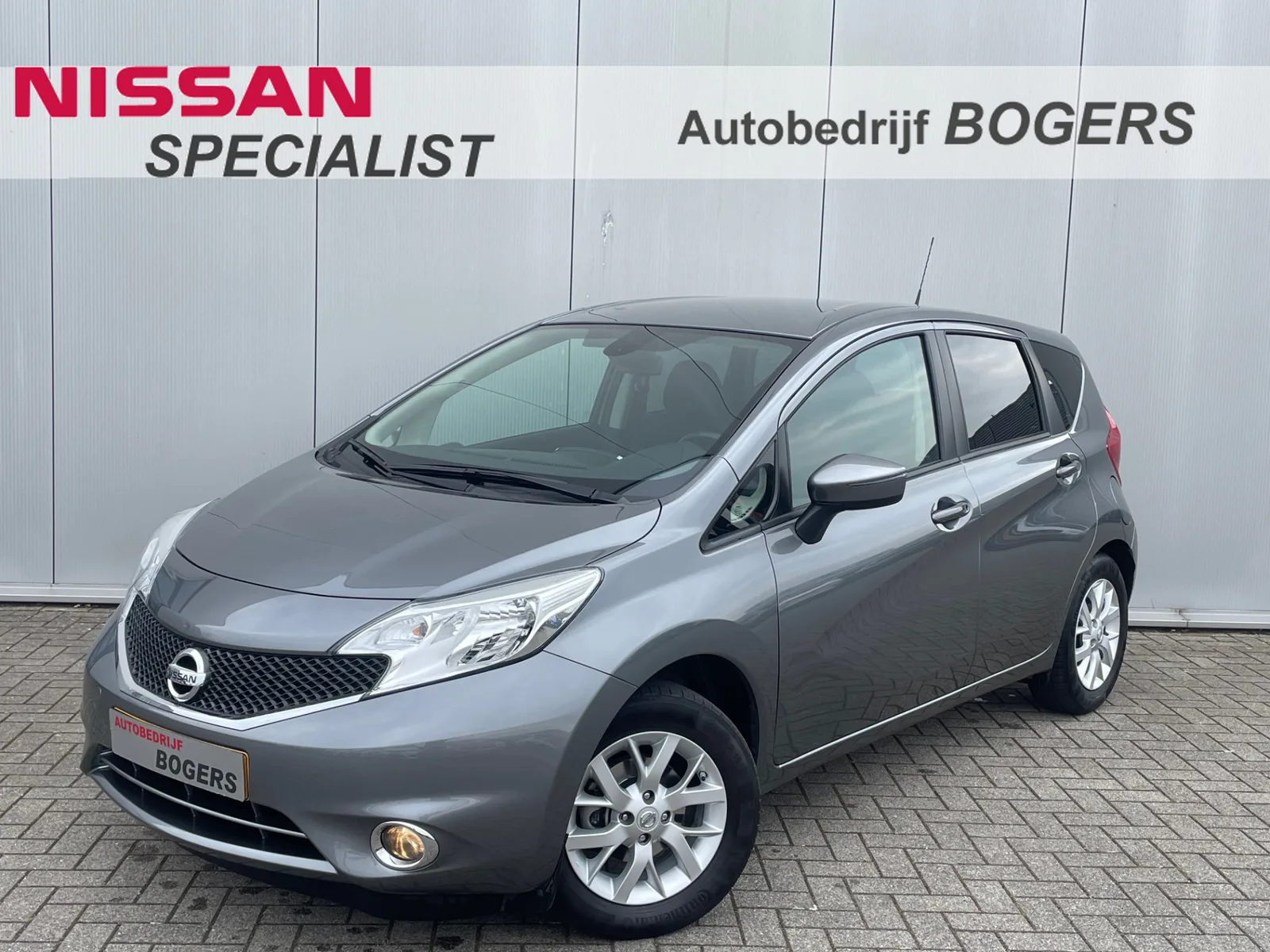 Nissan Note (2026) — foto 1