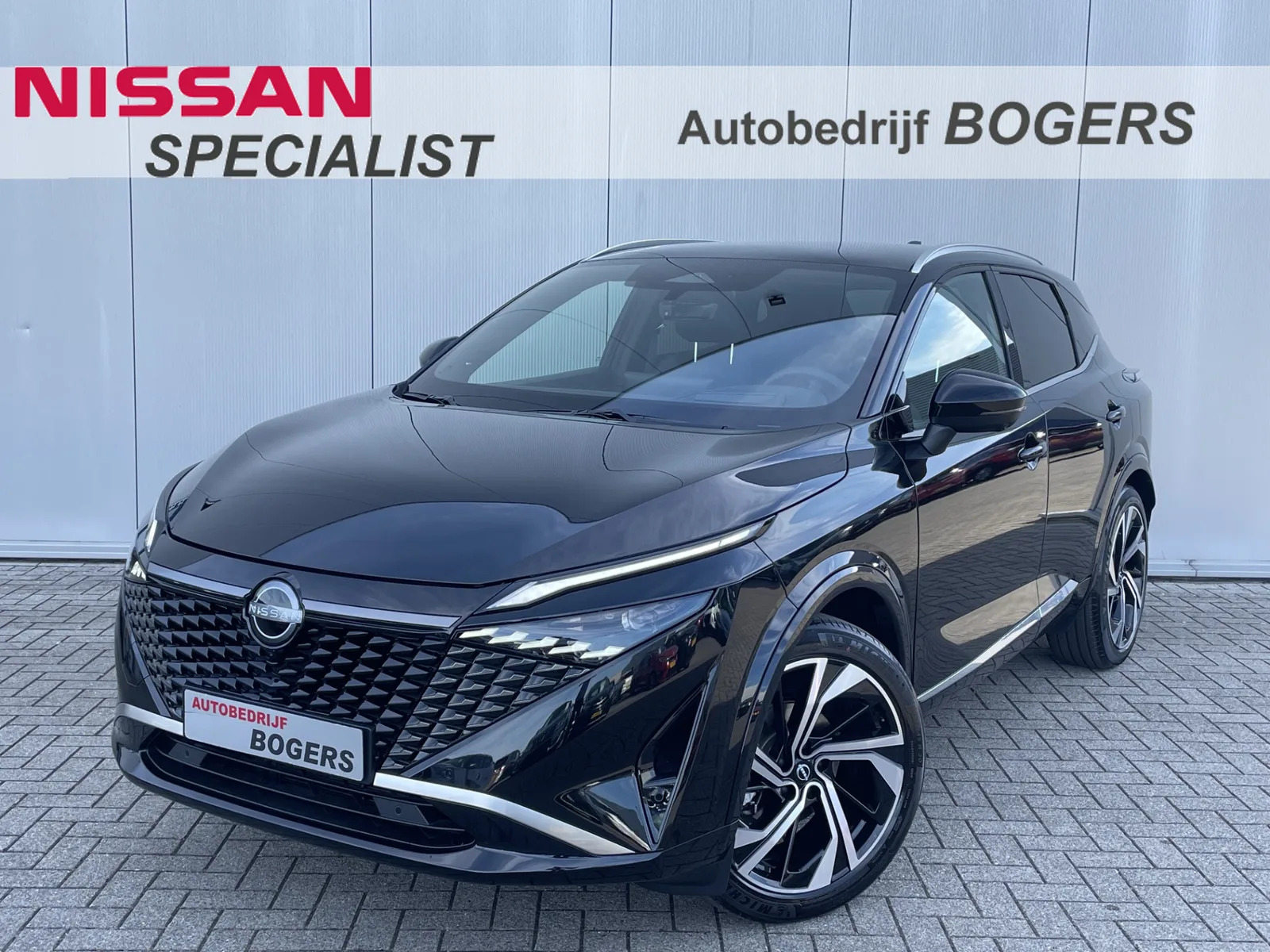 Nissan Qashqai (2026) — foto 1