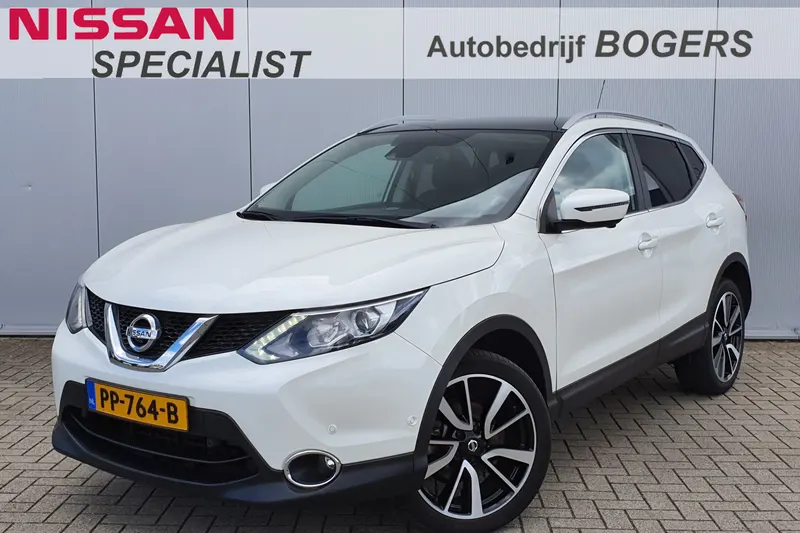 Nissan Qashqai (2026)