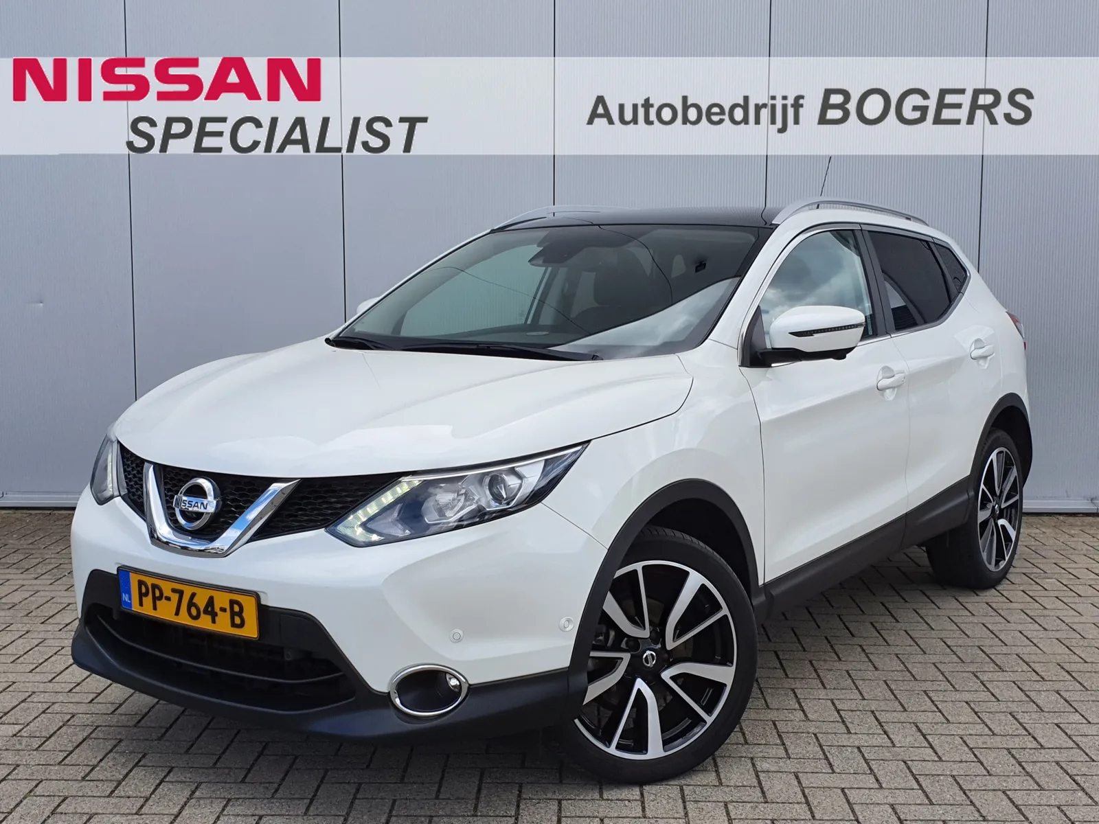 Nissan Qashqai (2026) — foto 1