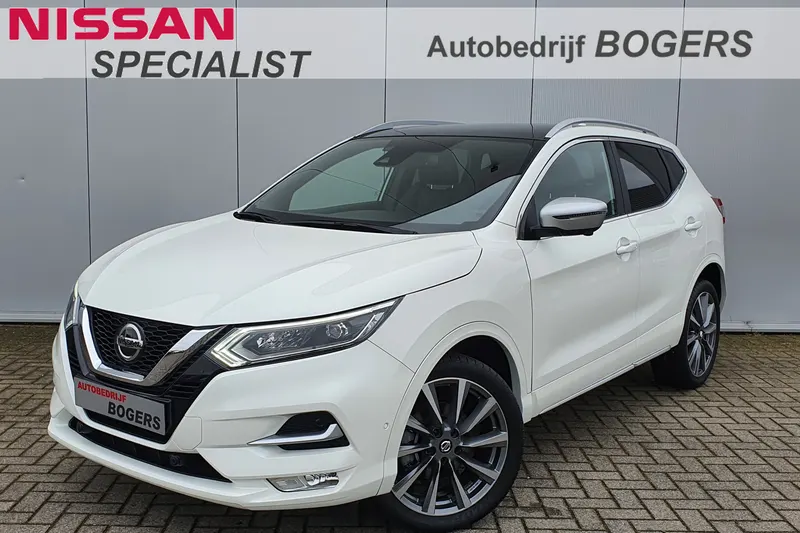 Nissan Qashqai (2019)