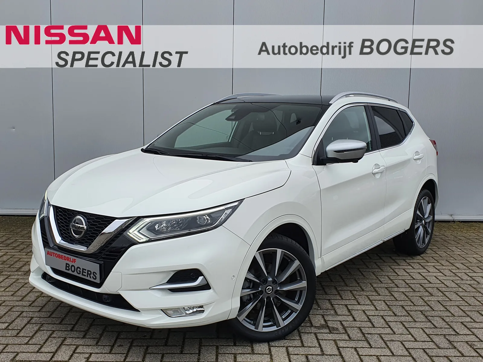 Nissan Qashqai (2019) — foto 1
