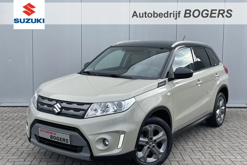Suzuki Vitara (2018)