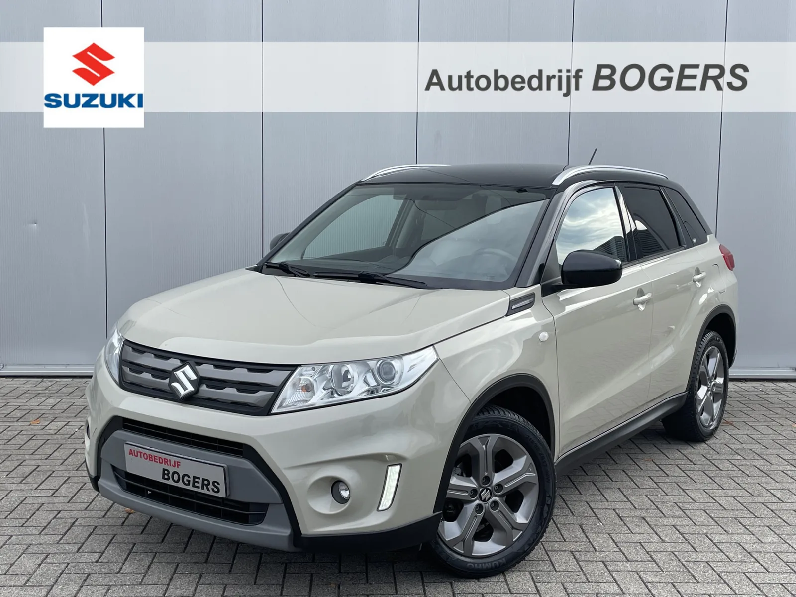 Suzuki Vitara (2018) — foto 1